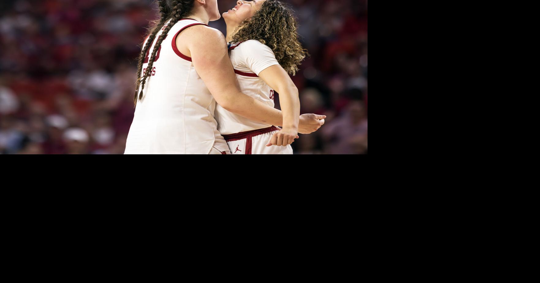 OU women's basketball advances to Sweet 16 after defense-dominant win over Michigan State