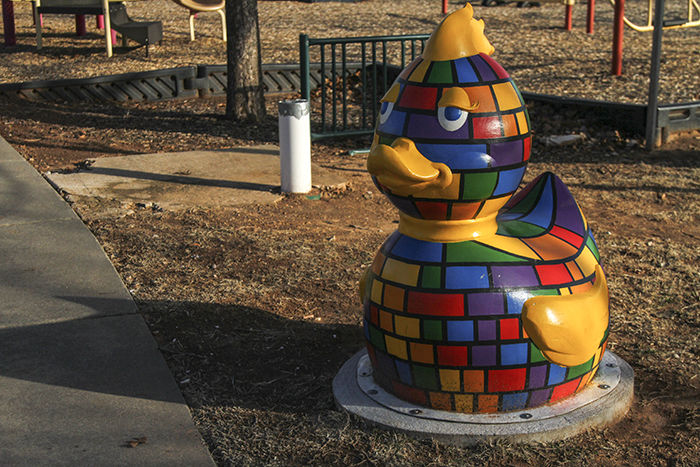 "Lego Duck"