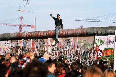 Berlin Wall