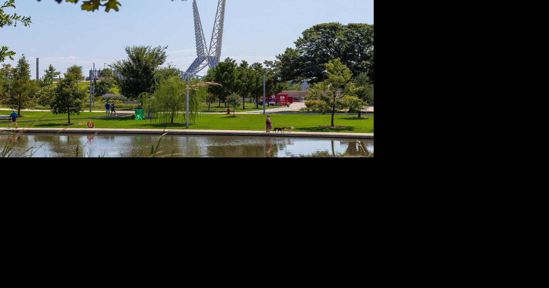 Downtown Oklahoma City: From gardens to museums, tour the capital’s must-visit stops