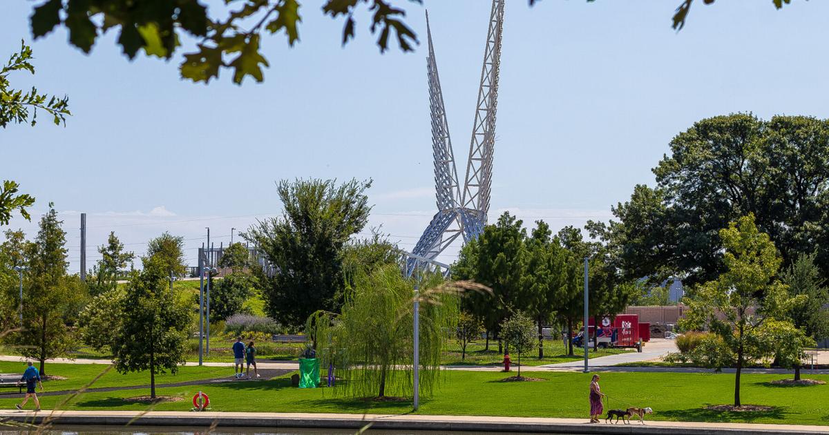 Downtown Oklahoma City: From gardens to museums, tour the capital’s must-visit stops