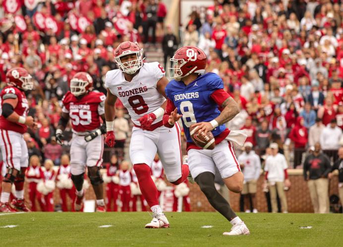 3 observations from OU football's spring game Sports