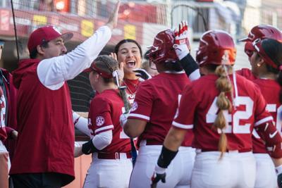 Oklahoma-Louisiana Softball