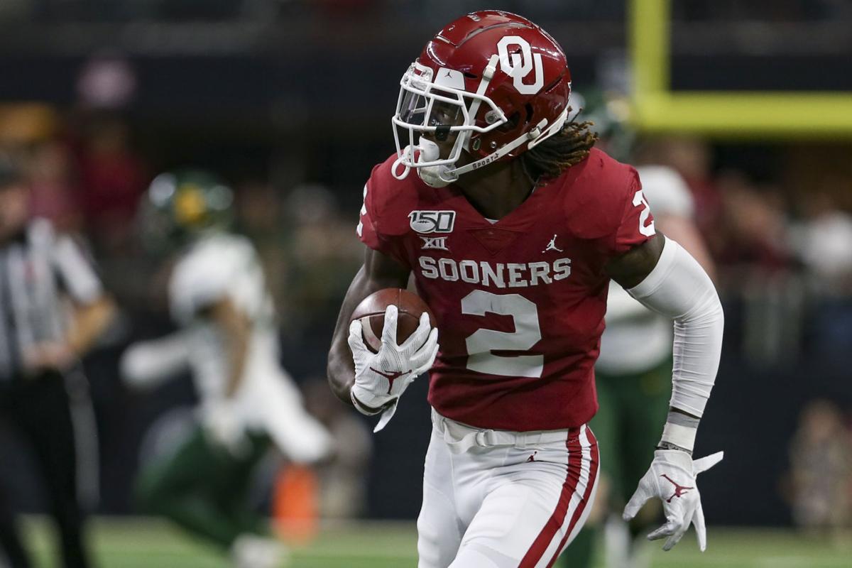 Sooners in the NFL: How CeeDee Lamb compares to Jeudy and Ruggs