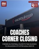 Former OU football player to take business to Oklahoma City after legal dispute
