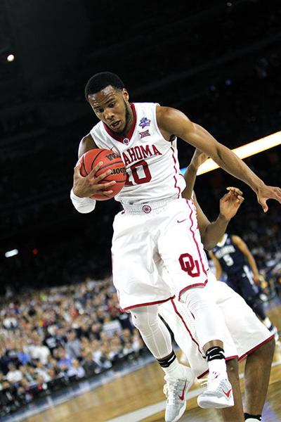 Jordan Woodard