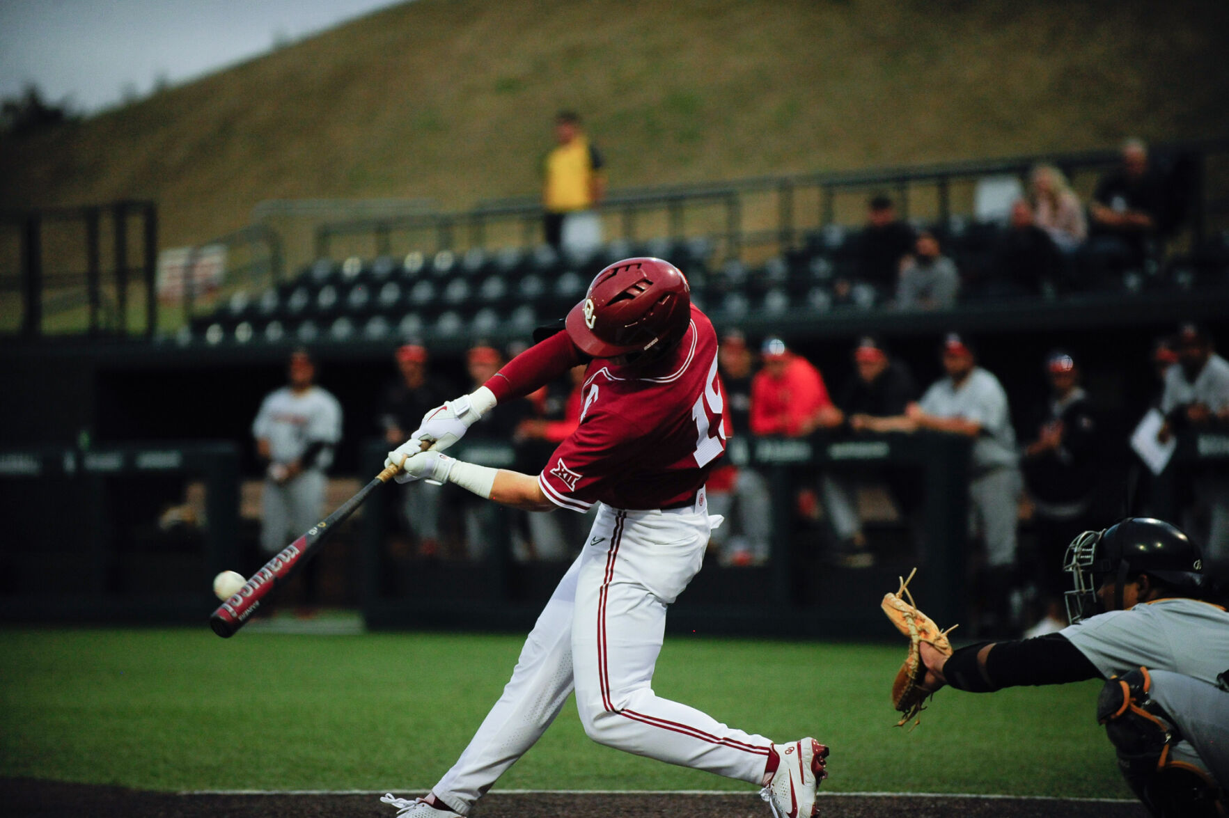 OU baseball Sooners defeat Pacific 73 to open nonconference weekend