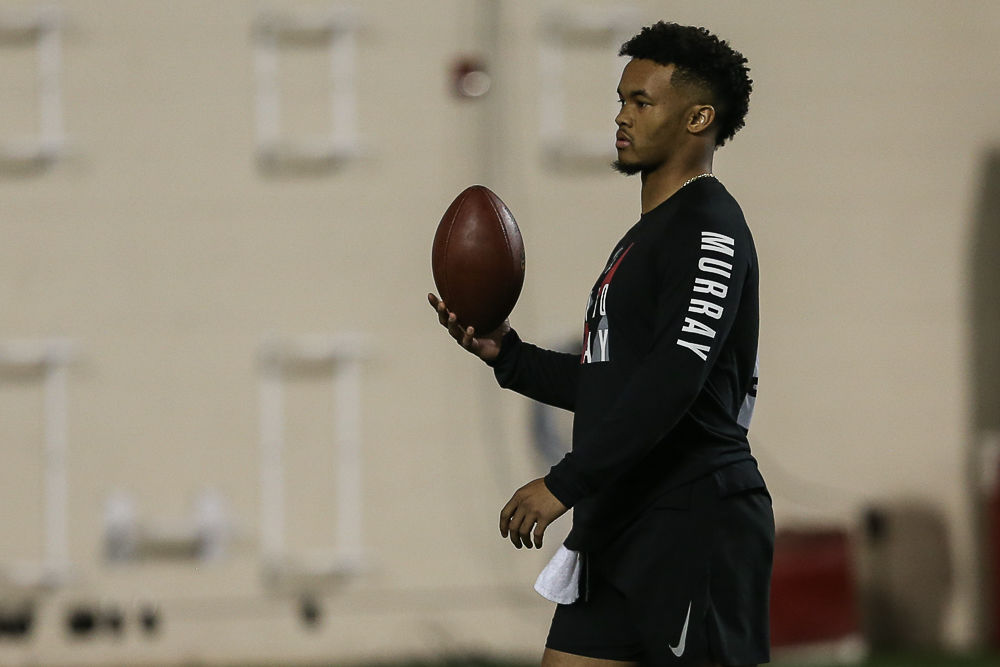 Sooners in NFL: Former OU quarterback Kyler Murray, Arizona Cardinals fall  20-17 to Philadelphia Eagles, Sports