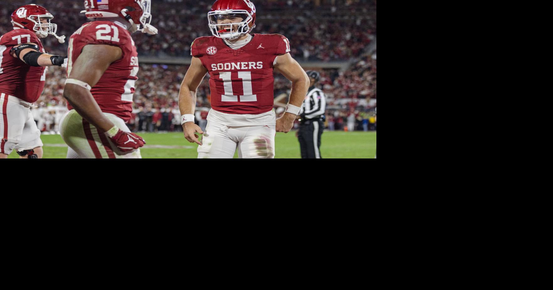 OU's offense against Alabama creates selling point | Sports | oudaily.com