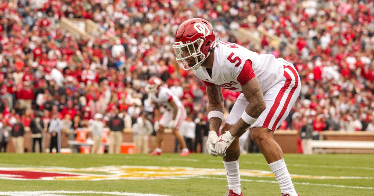 Sooners' depth-driven secondary pushing Woodi Washington | Sports ...