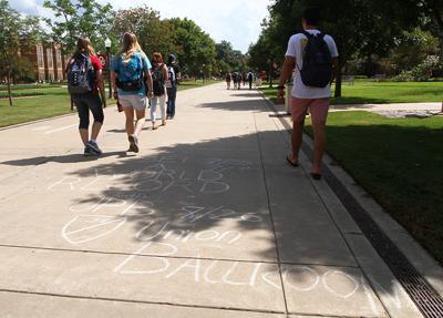University Programming Board world record