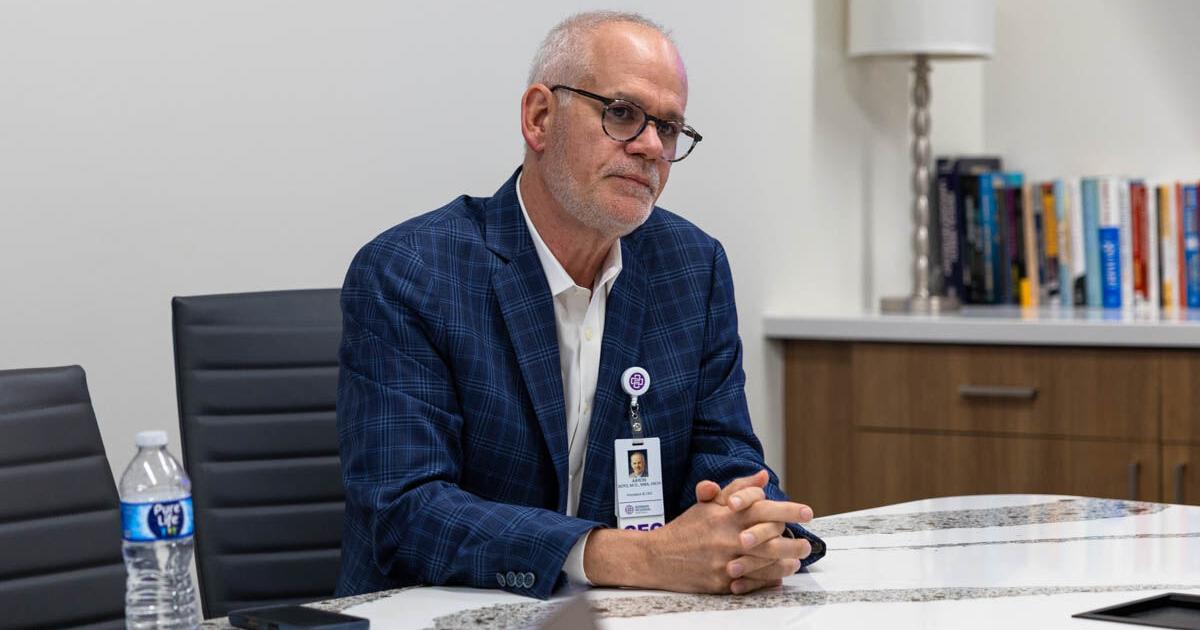 Norman Regional Hospital CEO speaks on recent financial struggles, plans for improvement