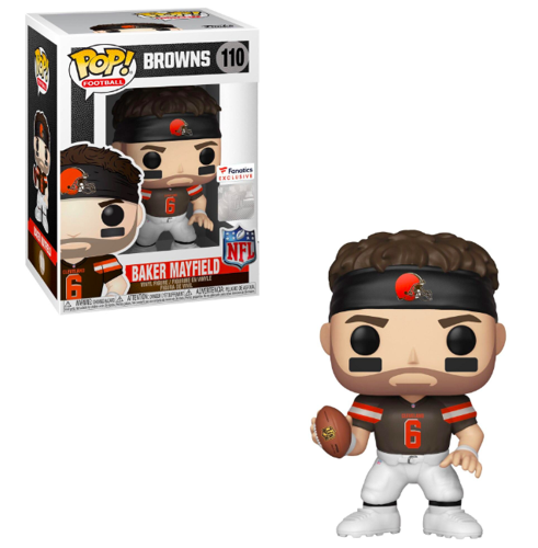 Funko Pop! releases Baker Mayfield figurine, Sports