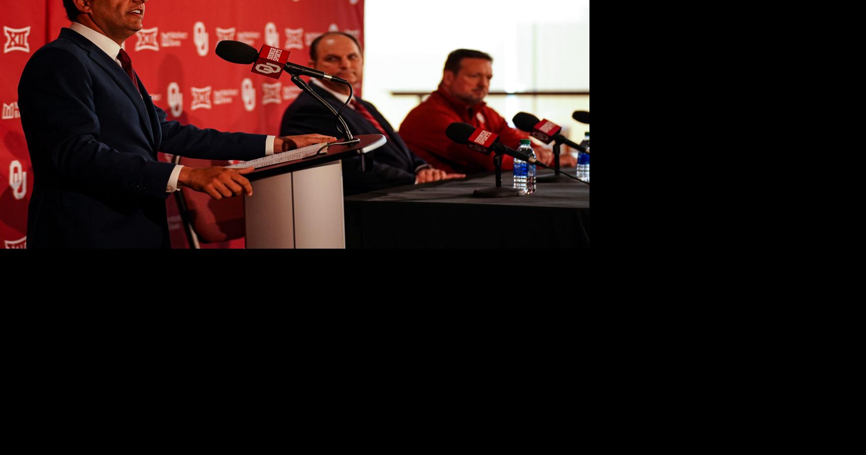 What OU's Joseph Harroz Jr., Joe Castiglione, Bob Stoops said at ...