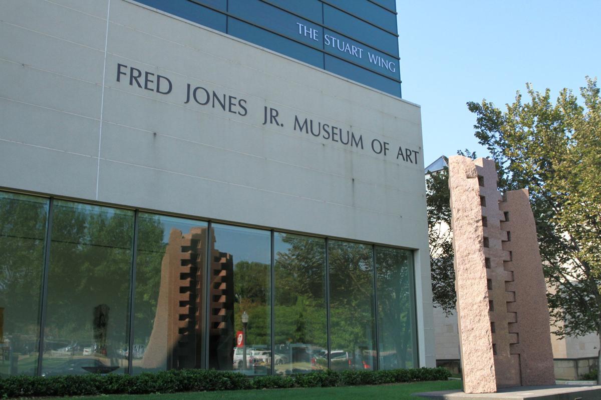 OU's Fred Jones Jr. Museum of Art to host season's final Tuesday Noon