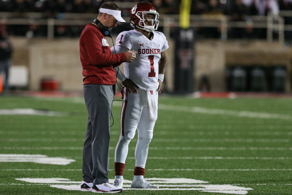 OU football: Lincoln Riley not worried about Kyler Murray and MLB draft: 'I  fully expect him to be with us