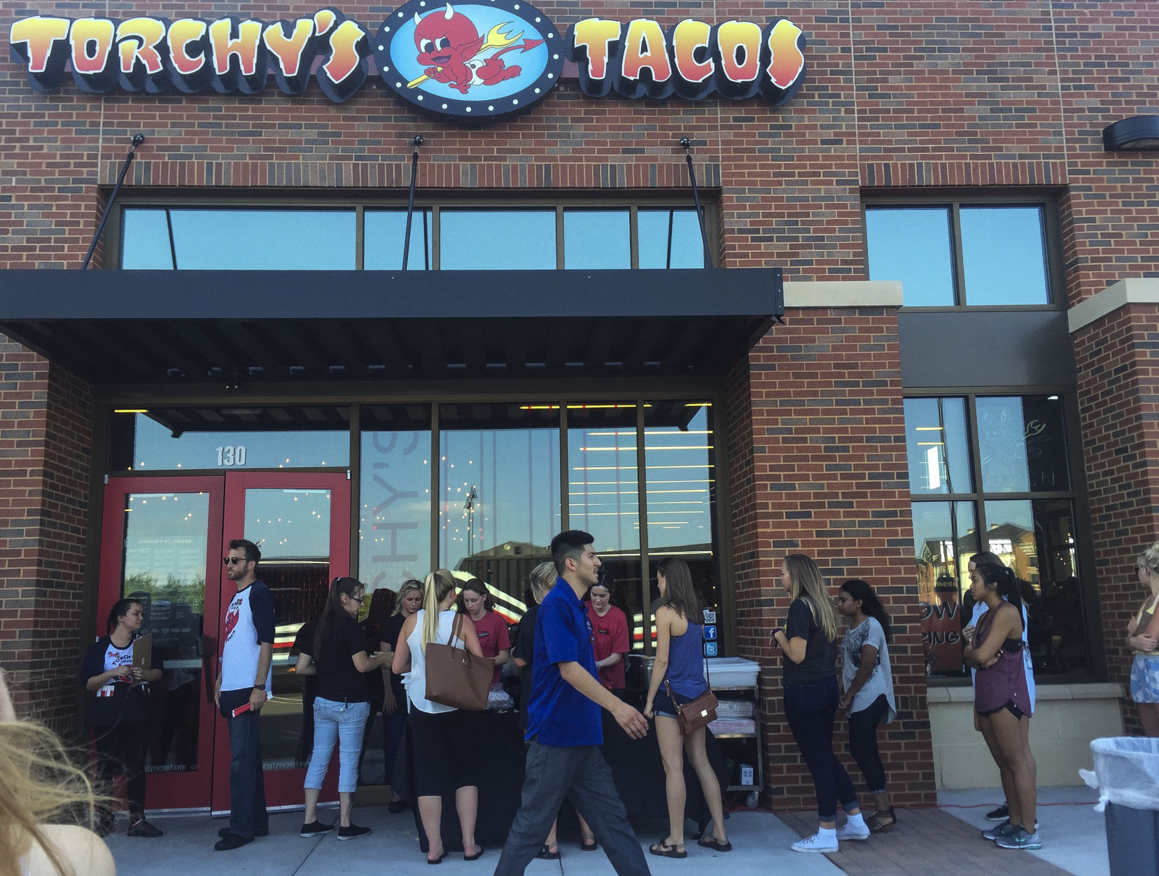 Torchy's Tacos Opens In Norman | News | Oudaily.com