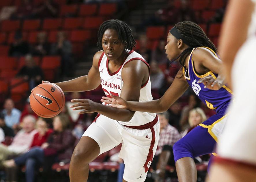 Ou Women S Basketball Sooners Stun Cowgirls In Final Seconds In