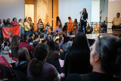 Oklahoma Native American Youth Language Fair