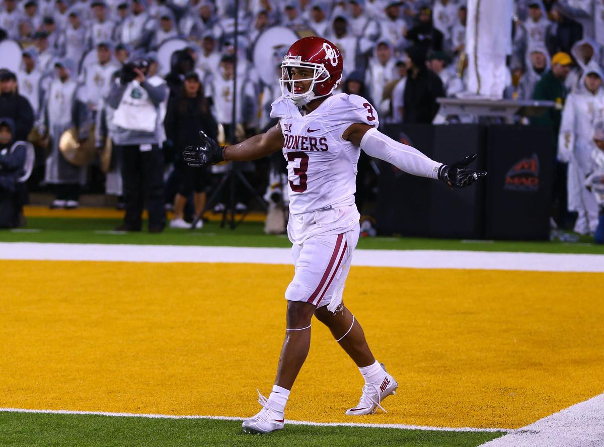 Oklahoma football Sterling Shepard named Biletnikoff Award