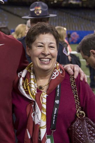 Molly Shi Boren