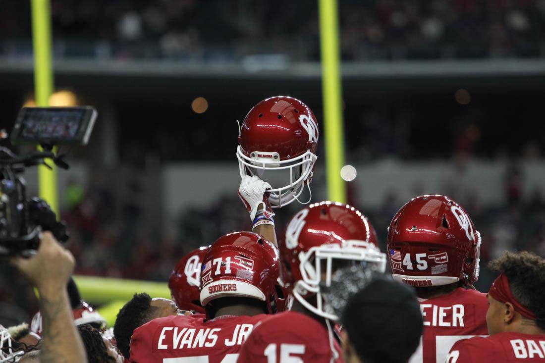 Oklahoma football Drake Stoops announces plans to join Sooners as