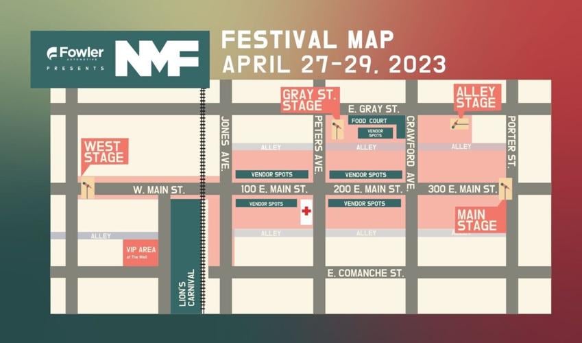 NMF MAP