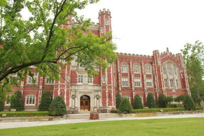 Evans Hall (copy)