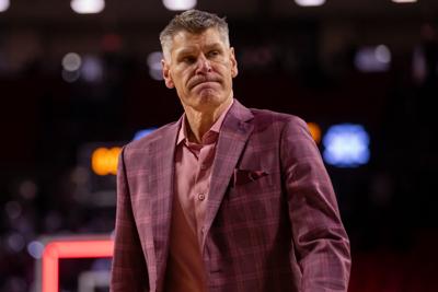 Porter Moser