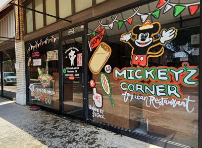 Mickey'z Corner