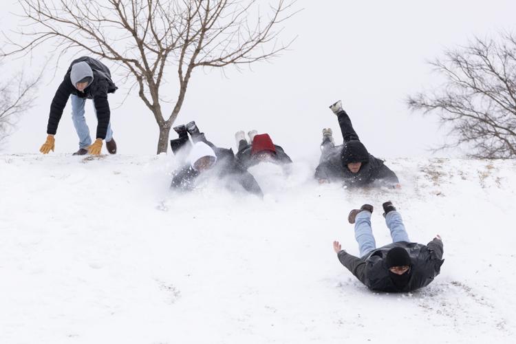 Snow day