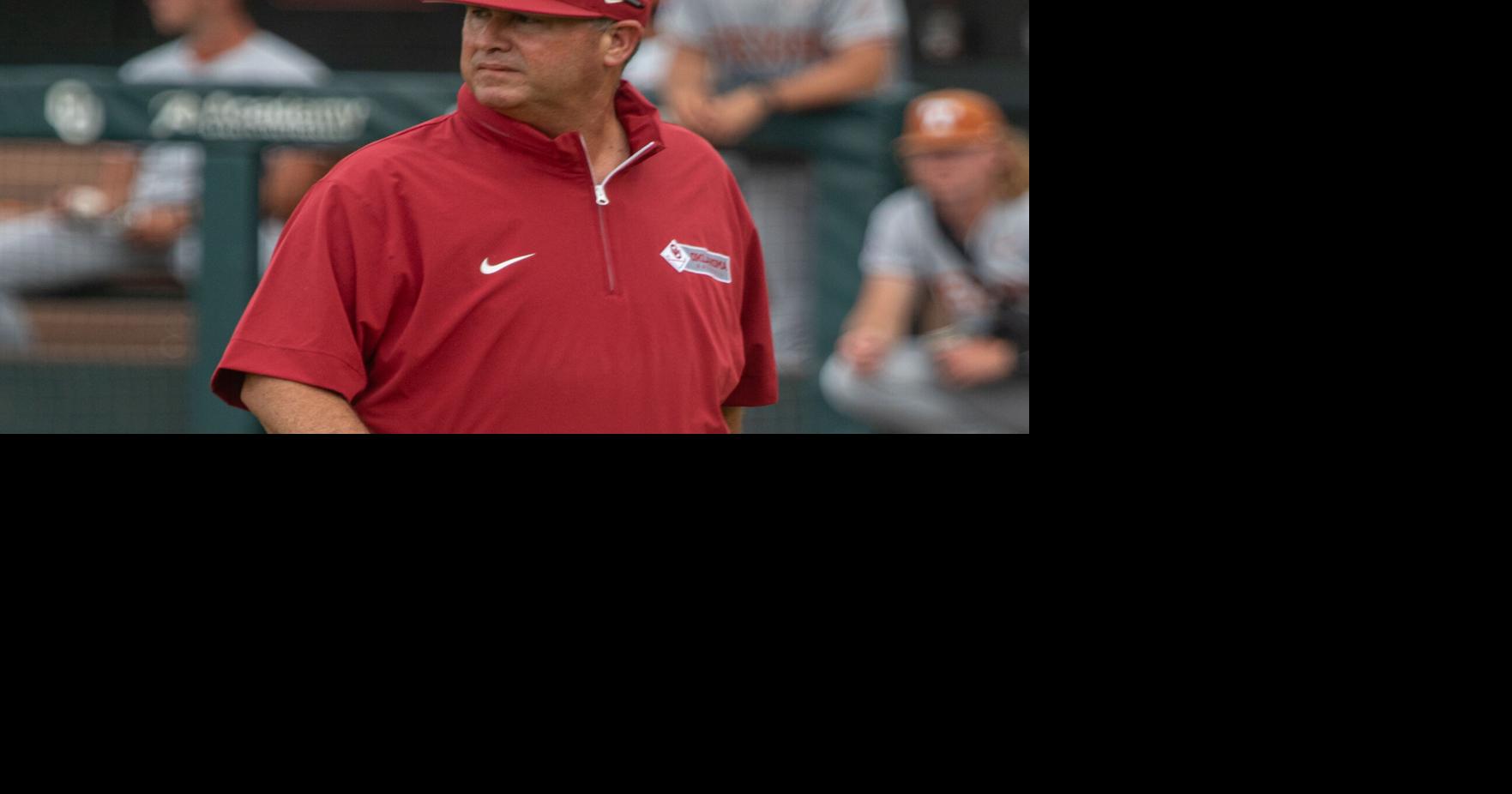NCAA baseball: OU tops Kansas, heads to College World Series