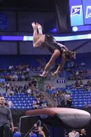 Oklahoma women's gymnastics: Highlights from national championships