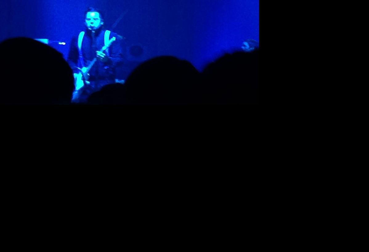 In Review Jack White Wows With Instrumentals Disappoints With