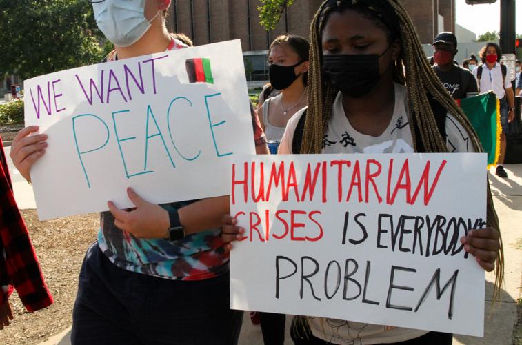 Afghanistan March