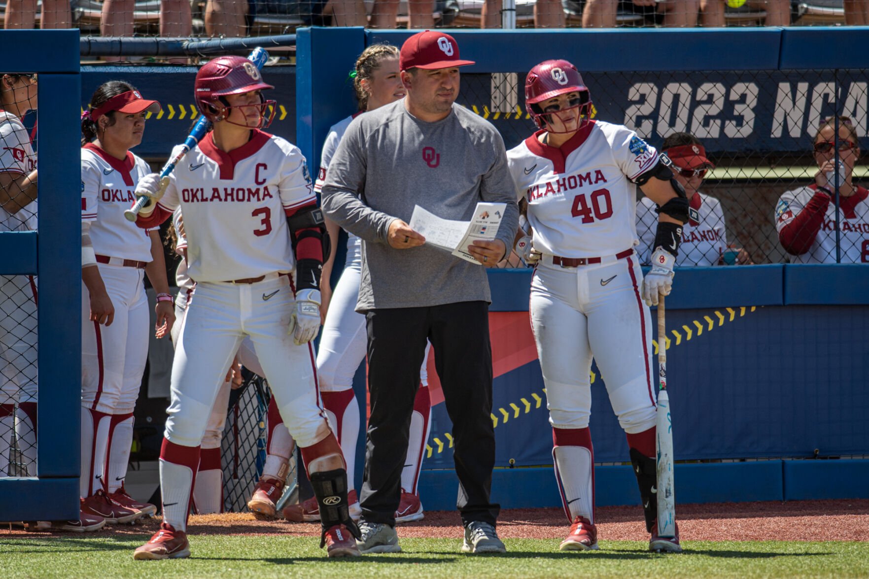 WCWS: OU To Face Stanford In Semifinals | Sports | Oudaily.com