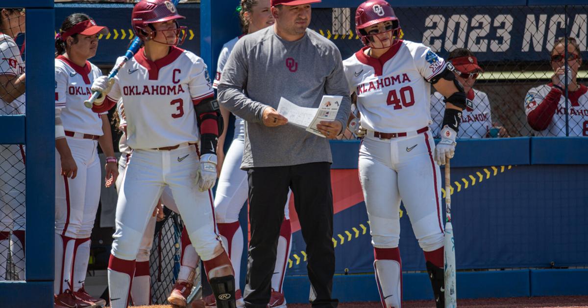 WCWS: OU to face Stanford in semifinals | Sports | oudaily.com