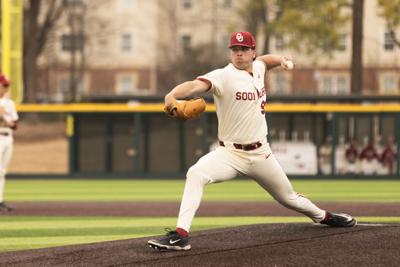 Oklahoma-Gonzaga baseball