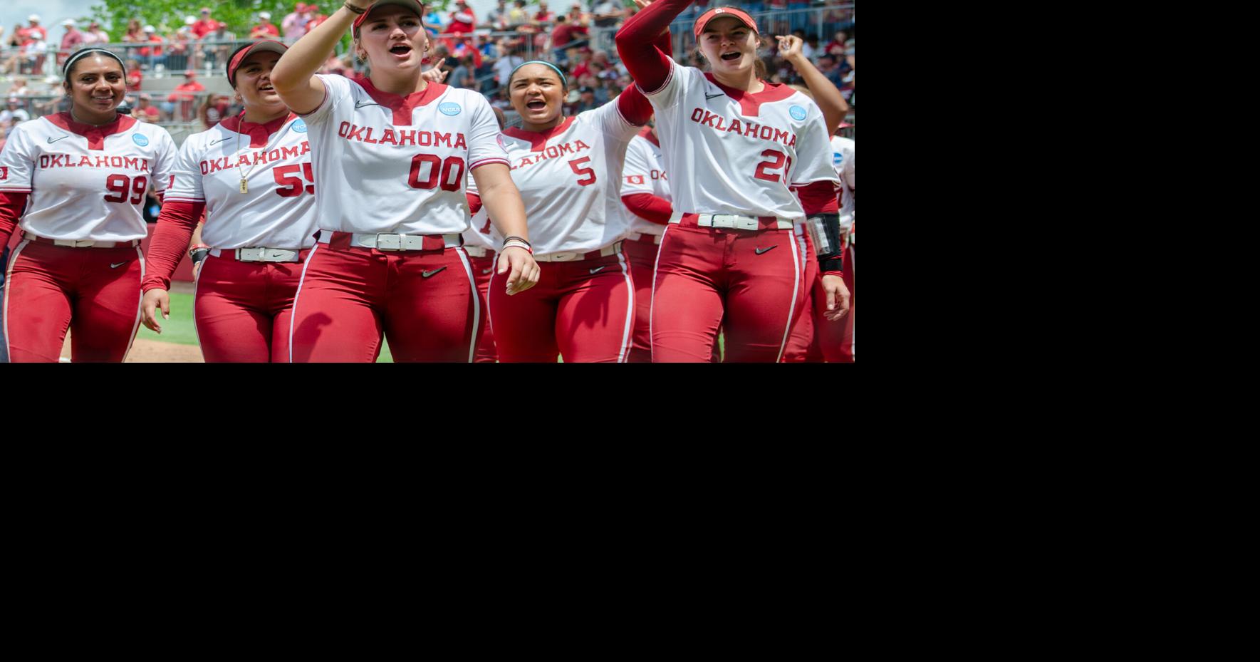 NCAA Softball: OU tops Mississippi State to force game three in Norman Super Regional