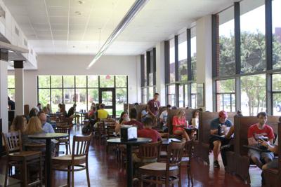 Cate Center Restaraunts (copy)