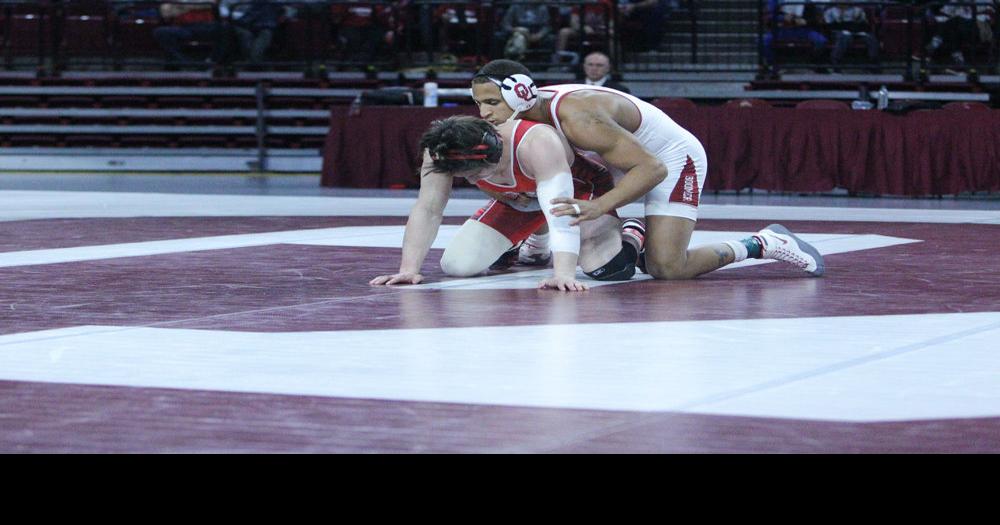 Oklahoma wrestling Sooners close season against Lehigh Sports