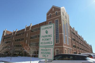 Jenkins Parking Garage
