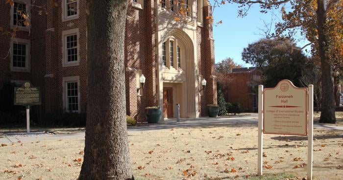 OU College of International Studies professor released by ICE