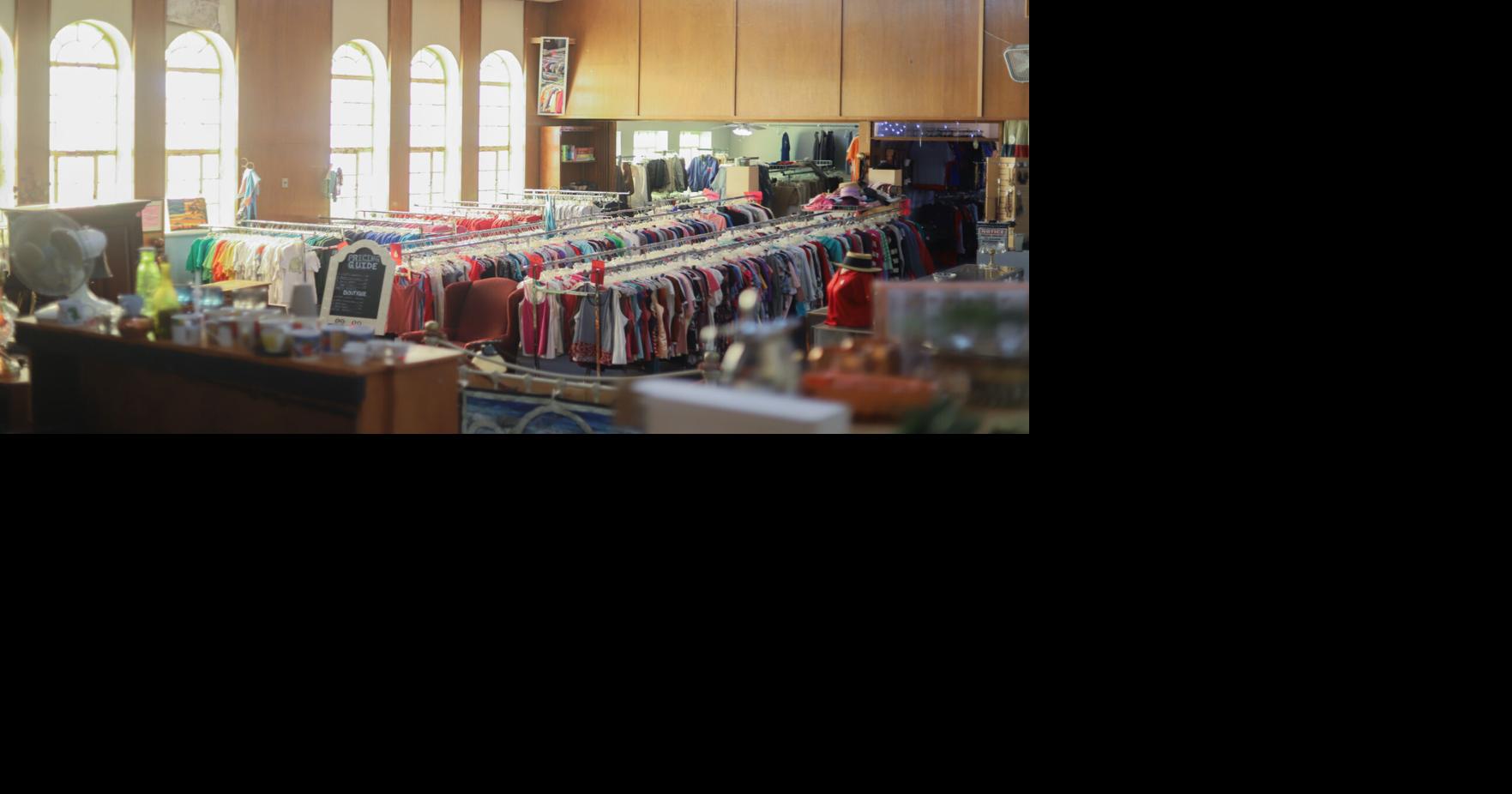 Thrifting gains popularity as it becomes part of college culture ...