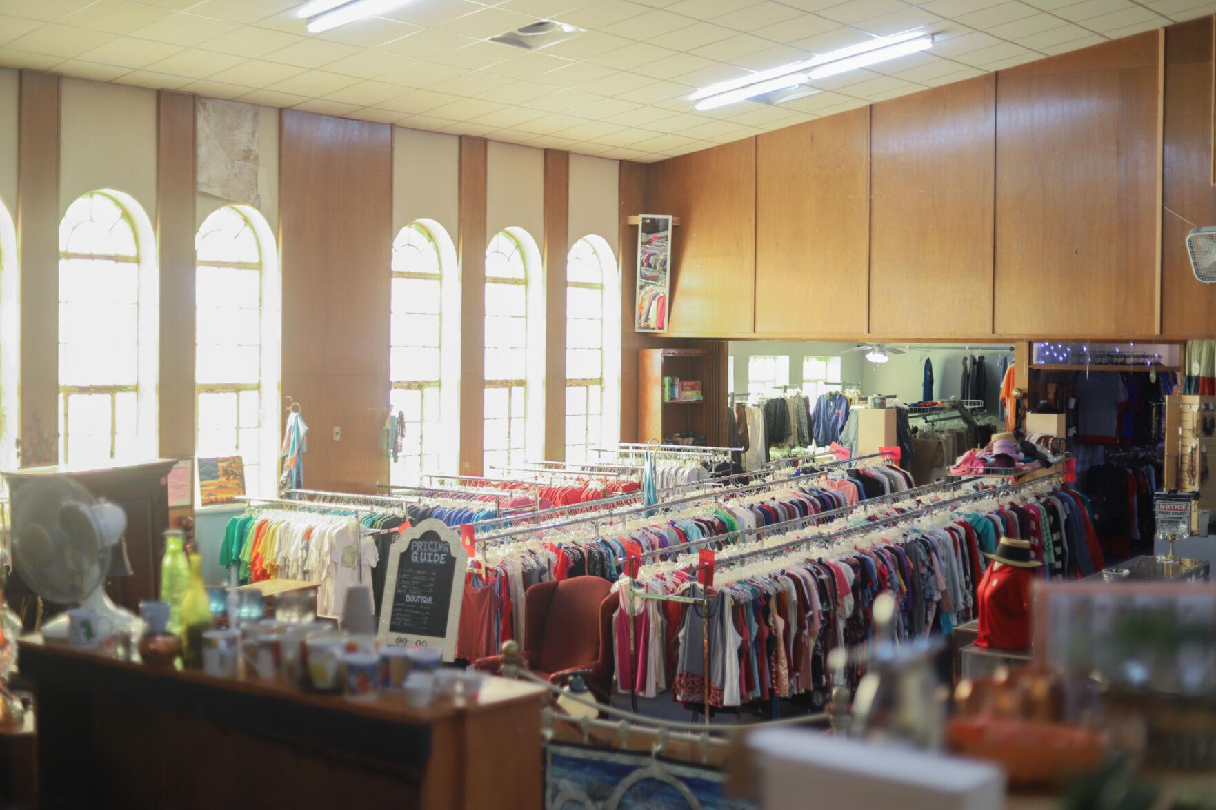 Thrifting gains popularity as it becomes part of college culture ...