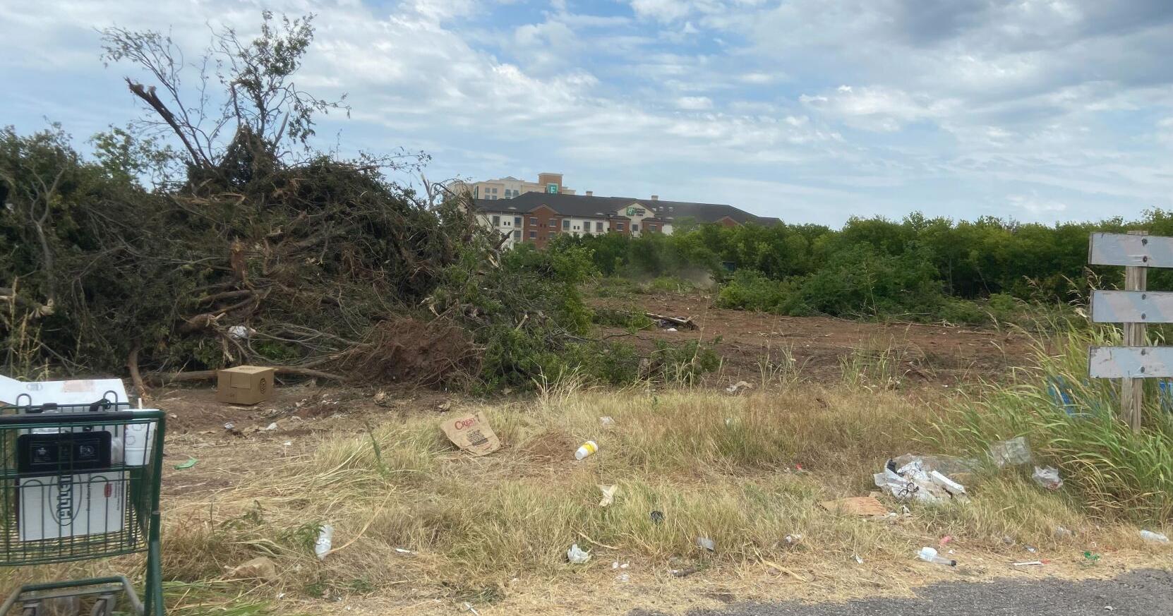 Norman Police, contractors force unhoused individuals out of camp leading to protest, claims of inadequate notice - Vimarsana News