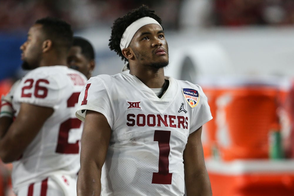 OU football: Kyler Murray reportedly asking for $15 million from Oakland A's, Sports