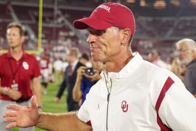 What channel is Oklahoma playing on today, Sept. 9?
