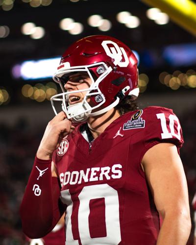 How John Mateer’s season will define OU legacy, NFL future