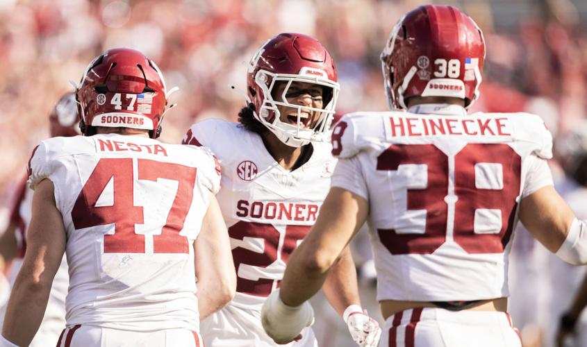Oklahoma-South Carolina football